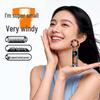 Compact USB Handheld Desktop Fan - Mini Outdoor Small Fan