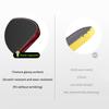 16Mm Pickleball Racket Edge Sticker Scratch-Proof Anti-Fall Paddle Head Edge Tape Durable Shock Absorption Frame Protective Tape