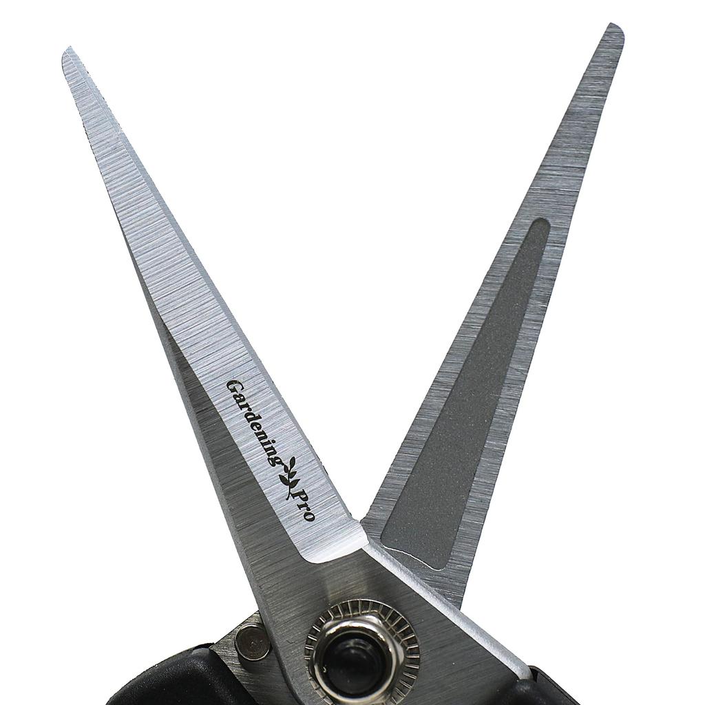 KAKURI Uchwyt korkowy Pąk 200mm GardeningPro 70265 Rękojeść do nożyc, Długa, [Korek Antypoślizgowa Obsługa]