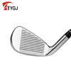 TTYGJ Men's & Women's Stainless Steel 7 Iron Golf Club for Beginners