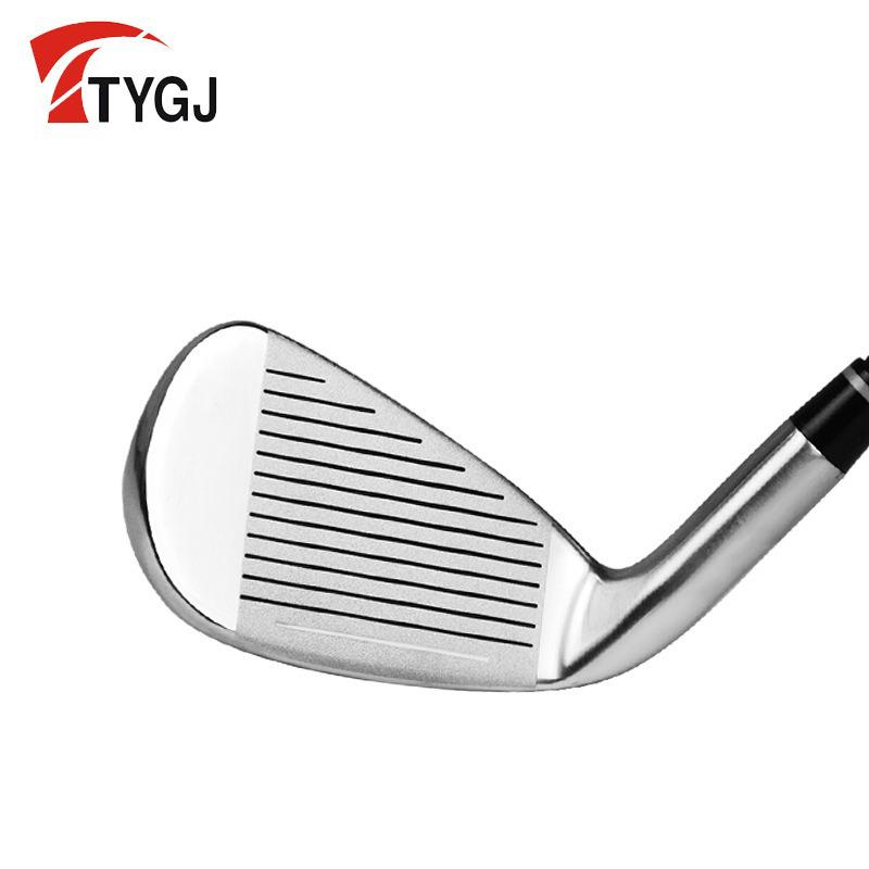TTYGJ Men's & Women's Stainless Steel 7 Iron Golf Club for Beginners