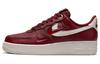 Air Force 1 Low '07 Premium History Of Logos Team Red Women's DZ5616-600