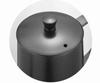 Drip Coffee Maker Non-stick Cap Stainless Steel Kitchen Kettle With Swan Neck Kitchen Knife