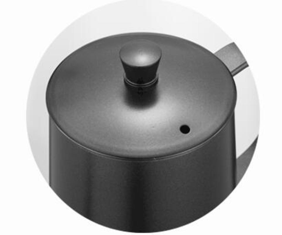 Drip Coffee Maker Non-stick Cap Stainless Steel Kitchen Kettle With Swan Neck Kitchen Knife