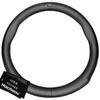 Genuine Leather Steering Wheel Cover for JAC Refine A60S3/Heyue A13, Ultra-Thin Design