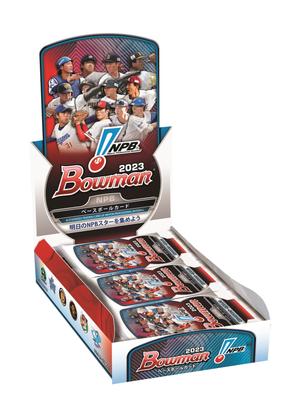 Topps 2023 NPB BOWMAN Beyzbol Kartı NPB Bowman Beyzbol Kartı