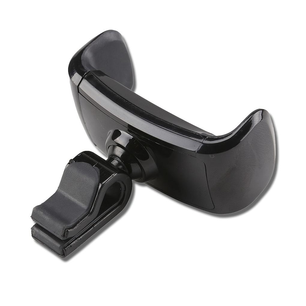 1PC 360° Rotatable Car Vent Phone Holder - Heavy-Duty ABS Material, 360° Rotating Base, Compatible with Most Cars, for iPhone