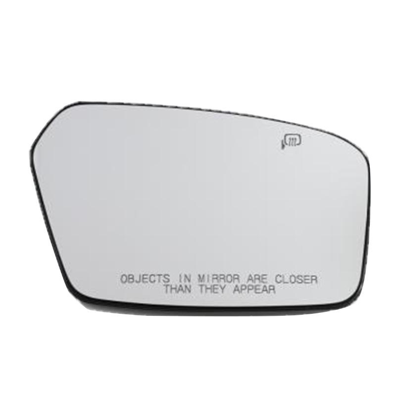 Compatible Rear Heated Mirror Lens for 2006-2010 Ford Fusion