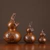 Copper Gourd Home Decoration Living Room Entrance Creative Gift Office Ornament