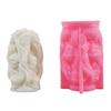 3D Silicone Handicrafts Moulds for Delicate Candle Making Handmade Silicone Mould Delicate Castings Molds Candle Moulds