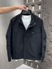 Men's Spring Fashion Workwear Lapel Jacket: Versatile, Casual, Outdoor Mountaineering Style