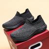 Men's Shoes Women's Shoes Couple Shoes Flat-bottomed Fly-woven Sneakers Outdoor Sports and Leisure Shoes Men's