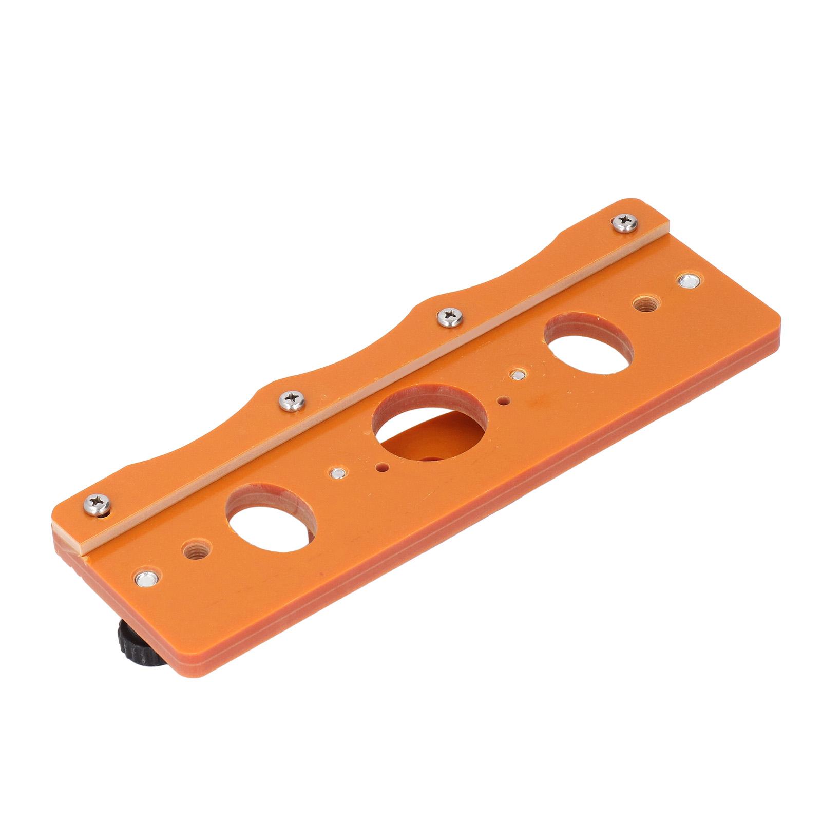 

Дверная петля Jig Инженерная пластиковая пластина 35 мм Запирающий шкаф петли Jig для деревообработки