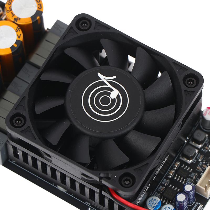 DC18-50V Reines Leistungsverstärkerboard TPA3255 Verstärkerchip 300W+300W Stereo Audioverstärkermodul Hochleistung