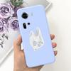 For Oppo Reno 11 5G Case CPH2599 Cute Fashion Painted Cover Soft Silicone Phone Case For Oppo Reno11 Pro Reno 11F Reno11 F Shell