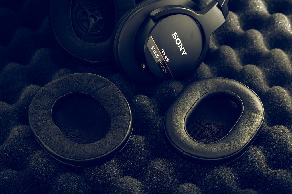 YAXI PRO M-ST (Ear Pads for SONY MDR-M1ST)