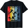 Camisetas Divertidas de Parkour para Niños de Ocho Años Idea de Regalo Camiseta Unisex