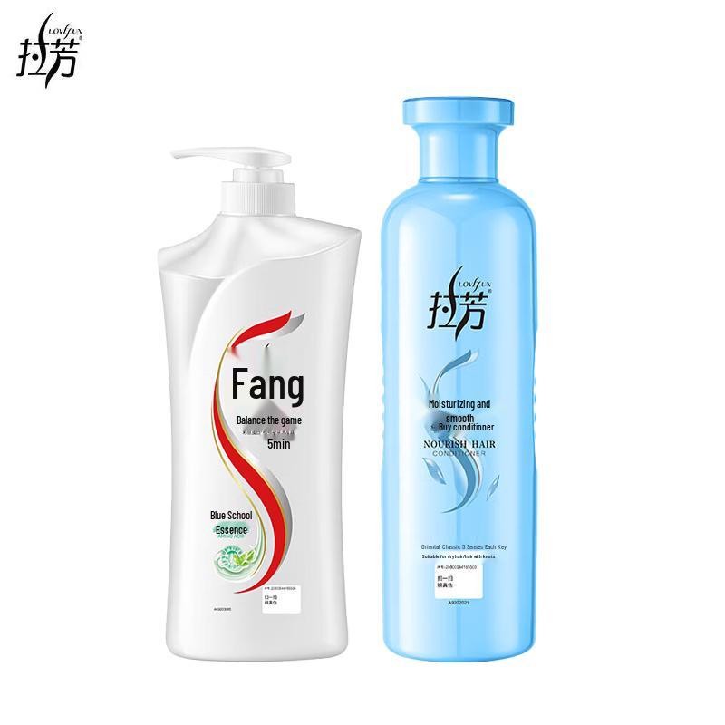 Lafang Plant Essence Anti-Dandruff & Nourishing Hair Care Set