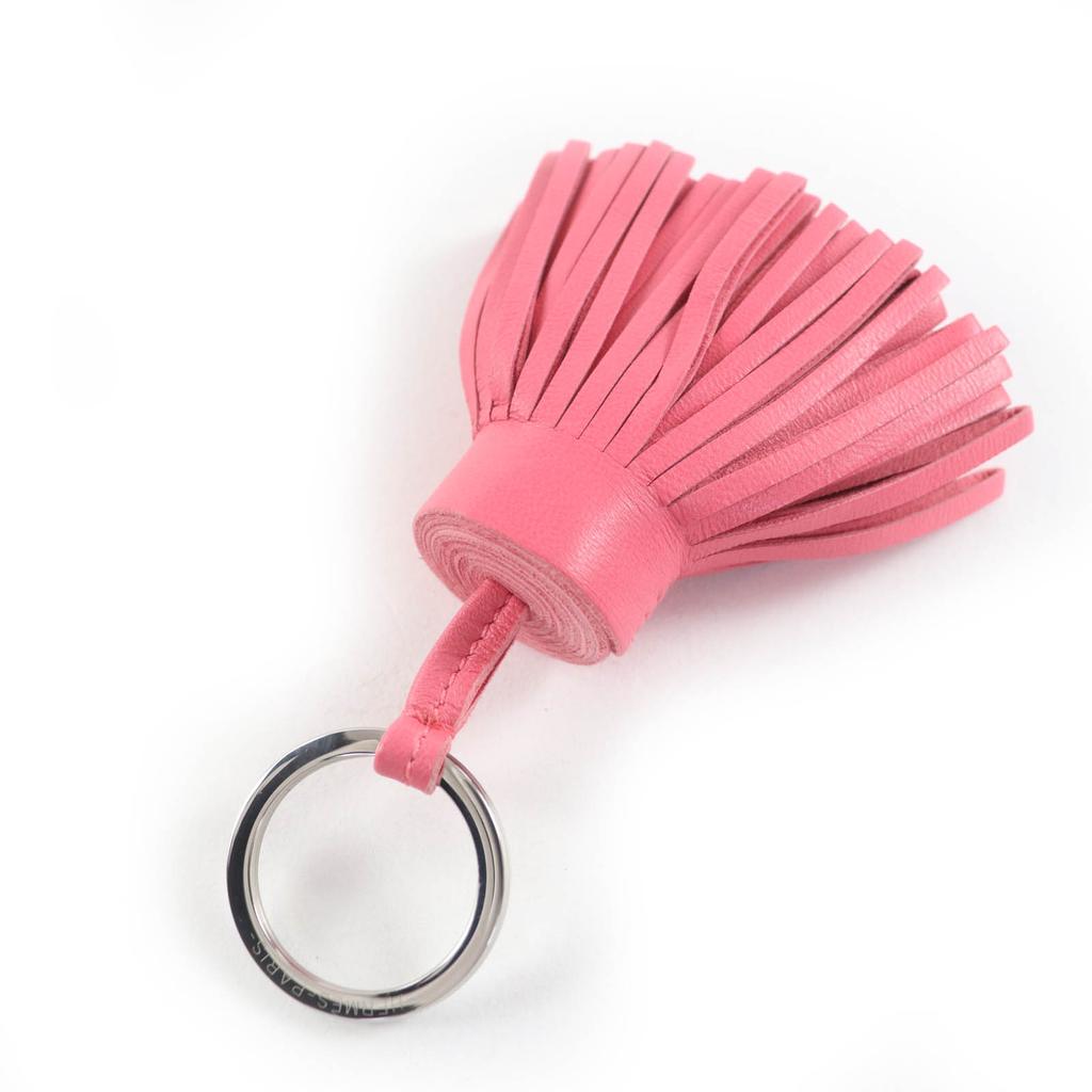 Excellent HERMES Bag Charm Carmen Anyo Miro Women Used