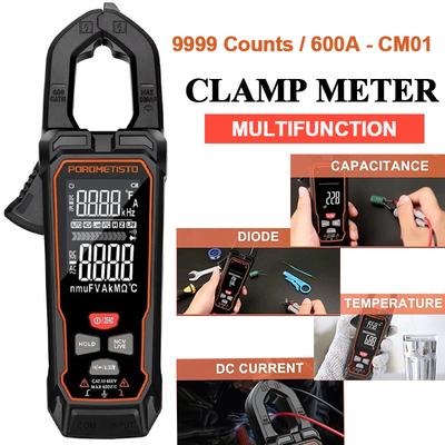 Elektrik için ölçüm cihazları – Mevcut Metre