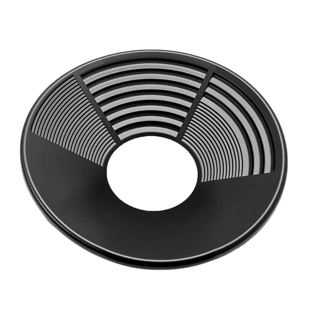 Professional River Gold Pan Plastic Construction With Three Channel System For Efficient Sand Sifting In Rivers Stream