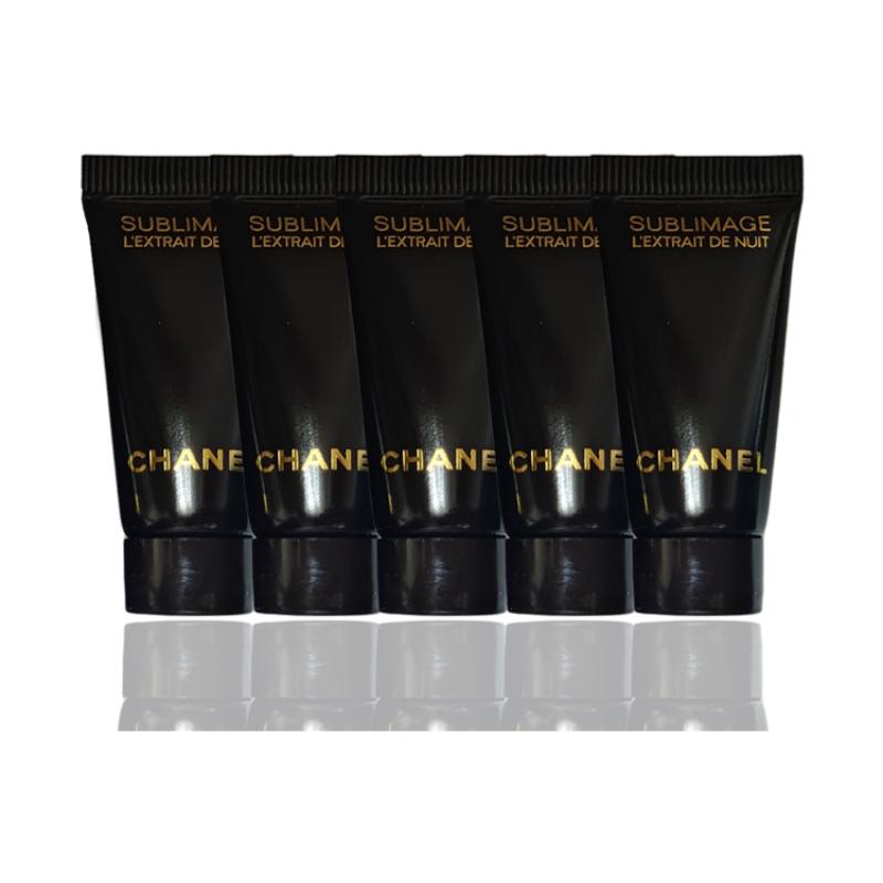 Chanel Sublimage L'Extrait De Nuit Ultimate Repair Night Concentrate 5ml Sample
