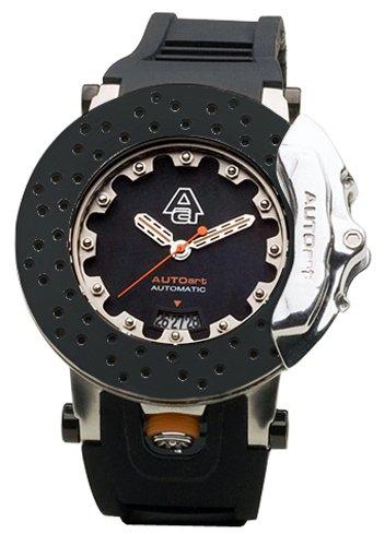 AUTOartDESIGN AUTOart Sports Caliper Watch (Carbon Black Disc) Complete Product