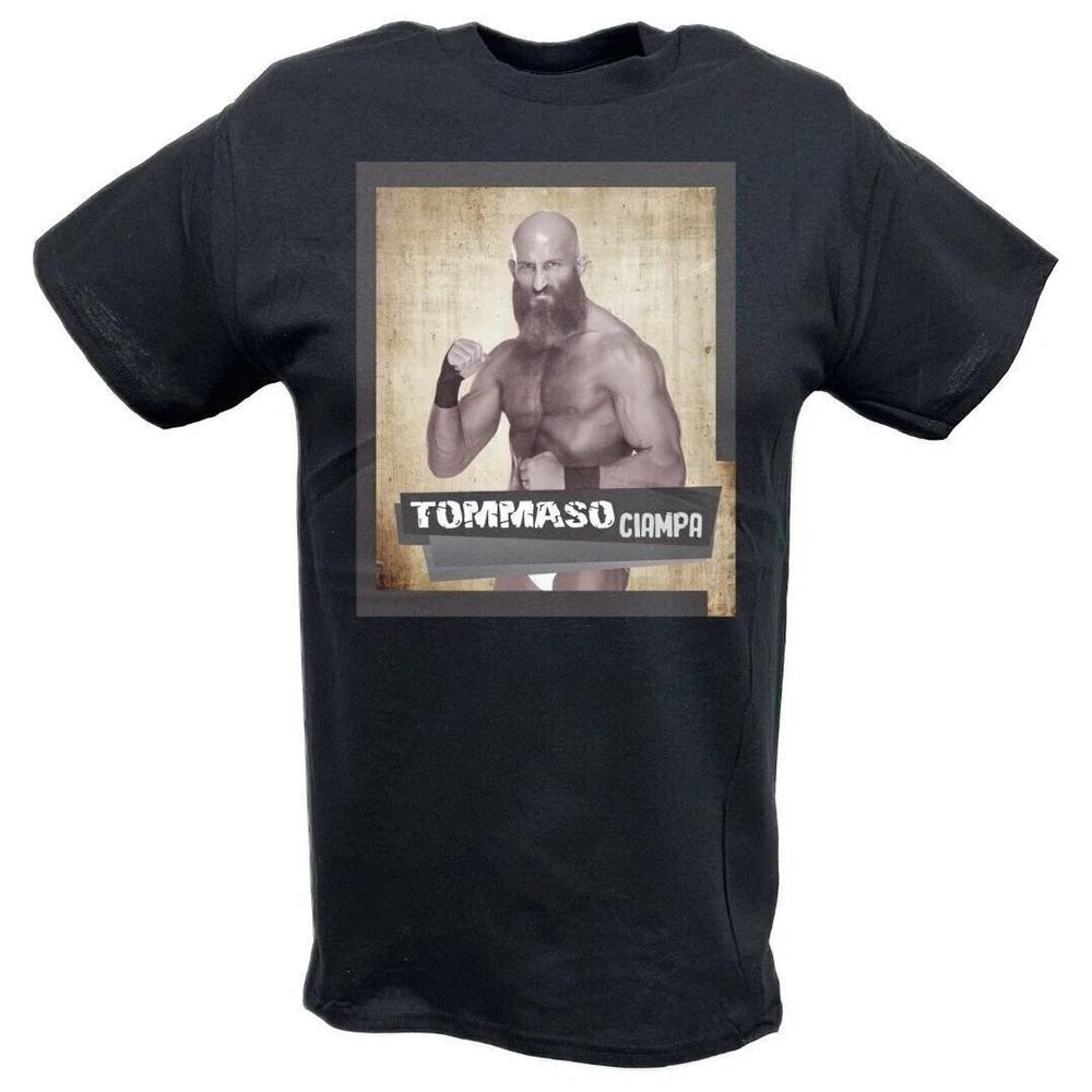 Tommaso Ciampa Poster Print Black Tshirt M