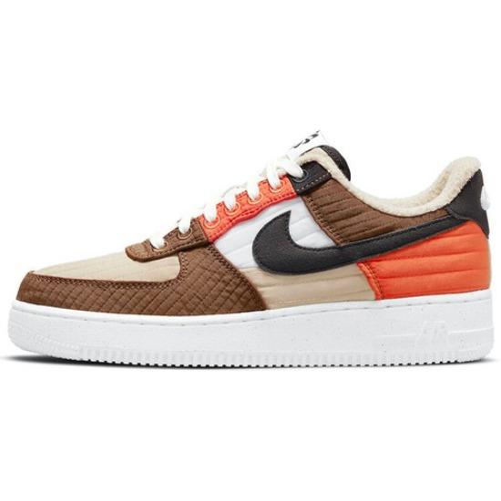 

Nike Air Force 1 07 Low LXX Toasty 2021 - DH0775200 EU 35.5 разноцветный