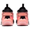 Jordan Luka 2 Cushioning Slip Resistant Low top Basketball Shoes Unisex Orange DX8733-800