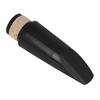 Clarinet Mouthpiece Kits Clarinet Blowing Head with Ligature,one Reed and Plastic Cap Replacement Clarinet Accessories