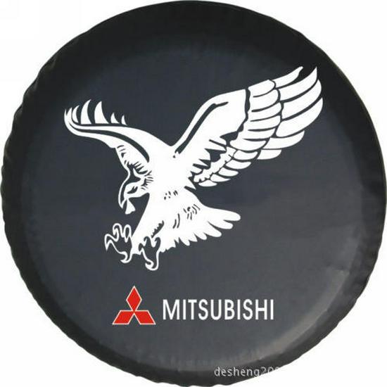 Kryt rezervního kola pro V73 Prado Pajero MI-1 Off-Road