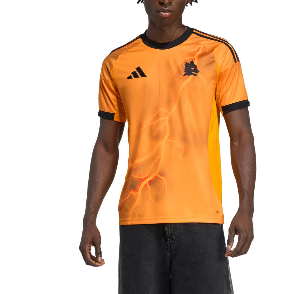 Adidas 25/26 Comfortable Versatile Fashion Trendy Soccer Jersey Men jerseys JJ4187