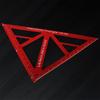 Triangular Angle Ruler Large 16Inch 45/90 Degrees Durable Aluminum Alloy Easy-read Layout Gauge Woodworking Measure Tool