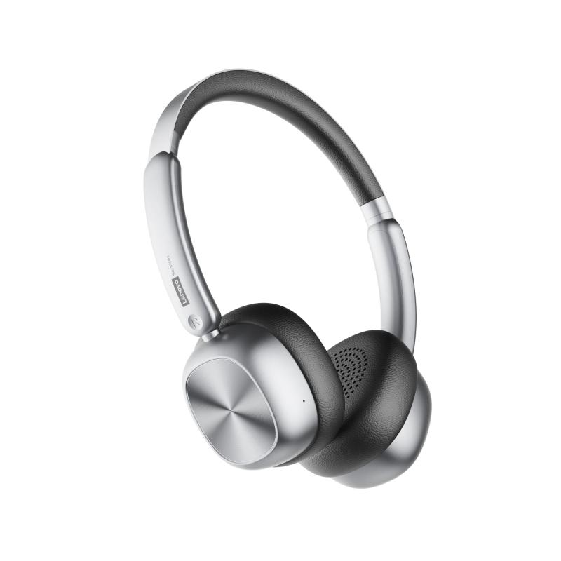 New Original LE600 Head Mounted Wireless Earphones 6.0 Bluetooth Headphone HIFI Stereo Game Music Noise Cancelling Sport Retro Style Earbuds