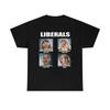 LIBERALES Kurzarm-T-Shirt