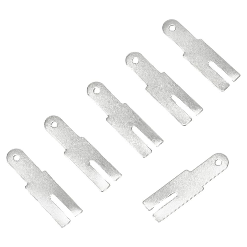 Nickel Plated Steel Y Configuration Strips for Battery Pack Spot Welding Used In High Discharge Rate Applications and EV Mods