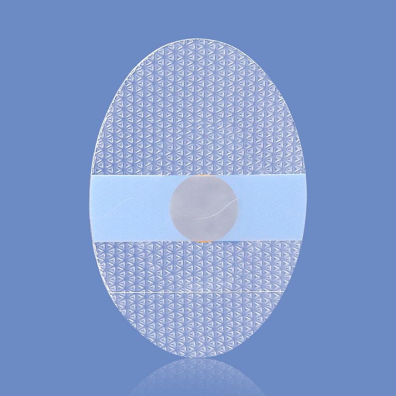 

Силиконовый гель Хлопковый сердечник Защитная наклейка на пятку Наклейка против натирания для обуви на плоской подошве и на высоком каблуке Невидимая прозрачная наклейка