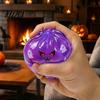 Squeeze Toy with Steamer Halloween Dumpling Stress Relief Toy Cartoon Steamed Bun TPR Fidget Steamer Sensory Ball Party Favors
