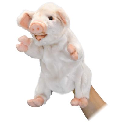 Hansa Hand Puppet Pig