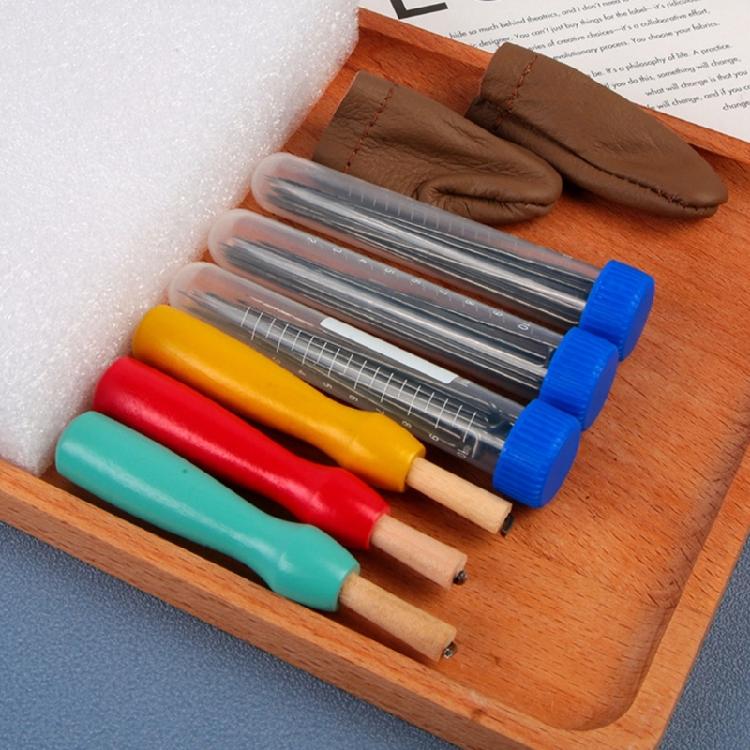 Felt Needle Kits for DIY Felt Toy Craft, Beginner Felting Supplies Starter Kits
