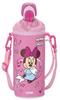 Pet Bottle Cap Disney Minnie 500ml PET Pink P & Cooler, (for Bottles), RDI-500DS