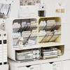 Multifunctional Desktop Pen Holder & Organizer for Students