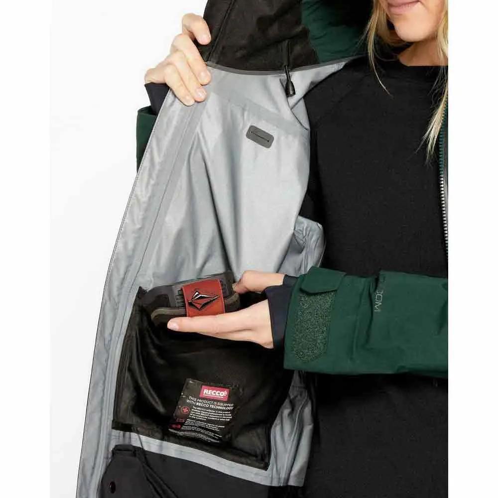 Volcom Jacket Vs 3L Stretch Gore