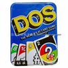 UNO Waterproof Tin Box Series: Popular Board Game Cards for Team Building & Family Gatherings