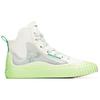 Anta Sprite X Scarpe di Tela Trendy Casual Antiscivolo Resistenti all'Usura Alte Uomo Sneakers Bianco Verde 112028656-2