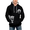 Jujutsu Kaisen Anime Männer Frauen Hoodies Herbst Casual Pullover Sweats Hoodie Mode Hip Hop Sweatshirt Kleidung