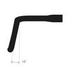 DEDA GRAVEL100 RHM BOB Drop Handlebars 31.7/420 (Medium)