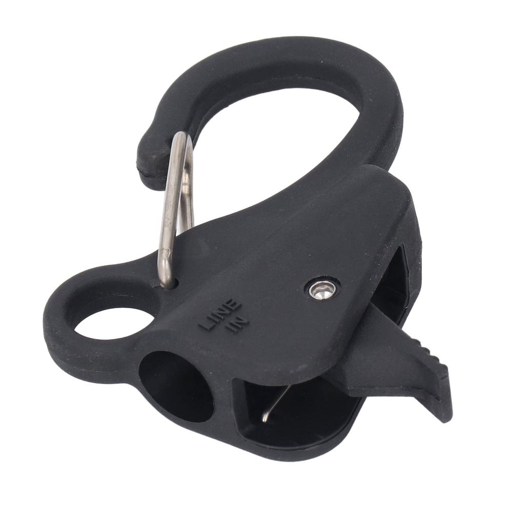 Boat Anchor Hook Quick Release 8000lbs Load Capacity Sliding Anchor Hook Clip for 38?58 Inch Rope