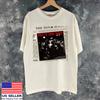 T-SHIRT ROXETTE BAND ROXETTE LOOK SHARP Tailles Complètes S-5XL T-Shirt Unisexe
